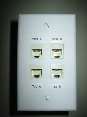 Ethernet Tap